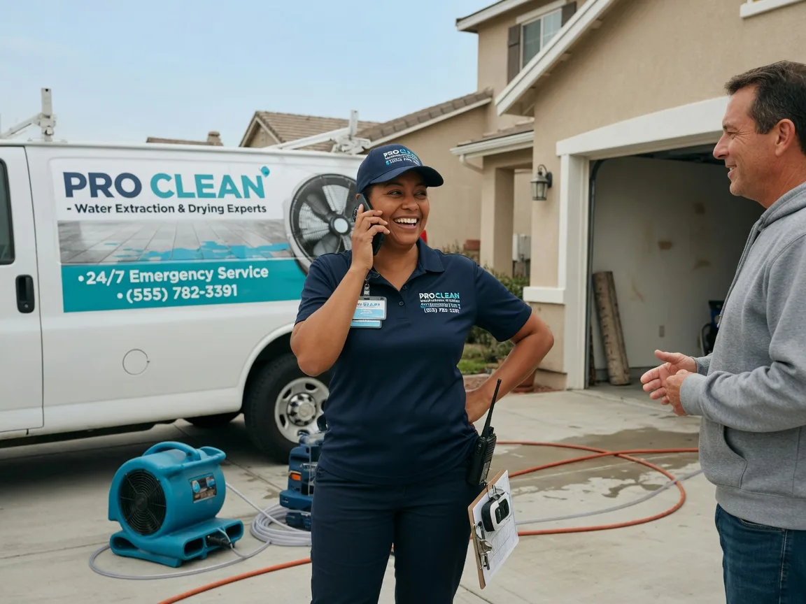 Water Extraction & Drying Wilmore, PA FAQs